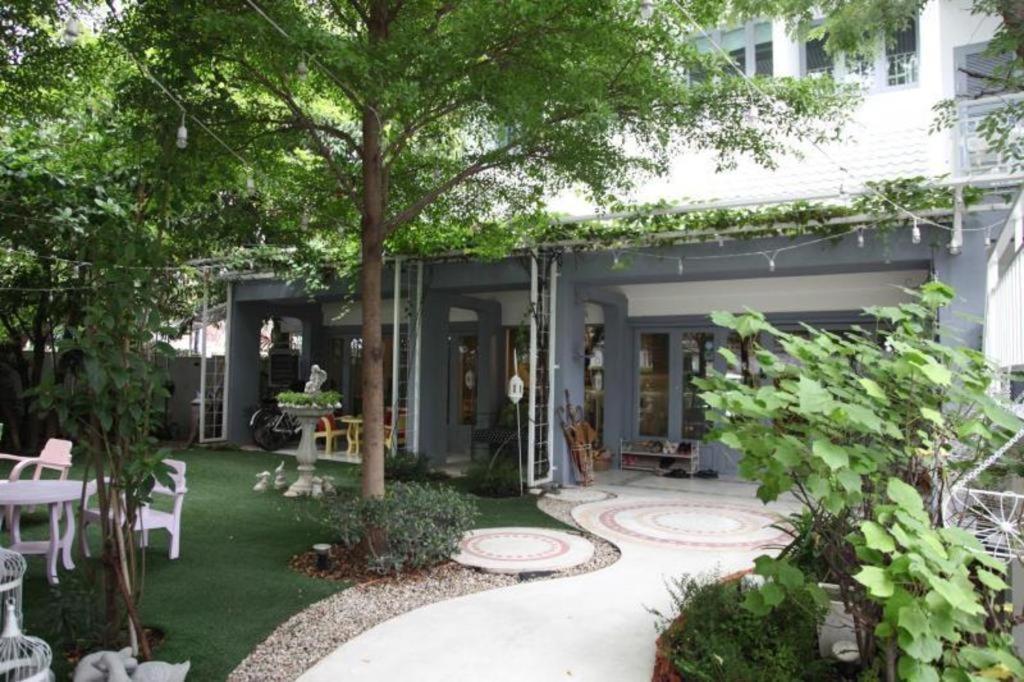 Hotel Baan Hmon-Oon Chiang Mai Exterior foto