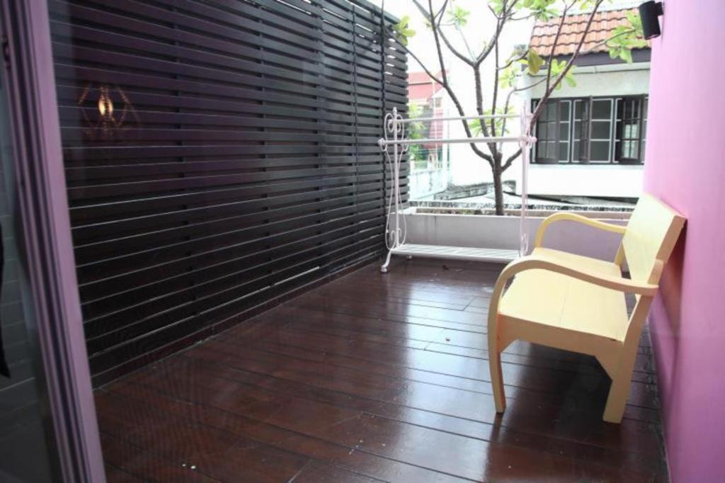 Hotel Baan Hmon-Oon Chiang Mai Exterior foto