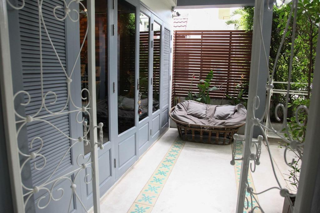 Hotel Baan Hmon-Oon Chiang Mai Exterior foto